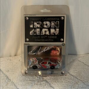 Terry Labonte Iron Man Diecast Car #5
